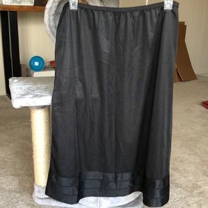 Vintage DuPont Half Slip